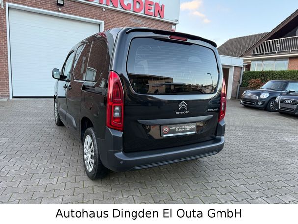 Citroen Berlingo M LIVE 75 kW image number 9