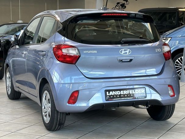 Hyundai i10 46 kW image number 7