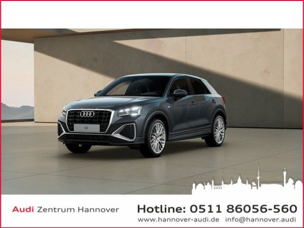 Audi Q2 35 TFSI S tronic S-line 110 kW image number 1