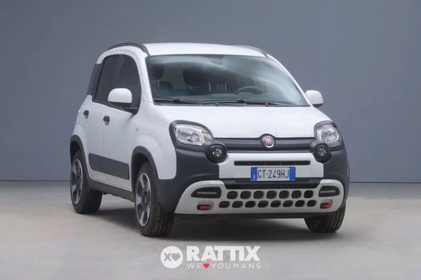 Fiat Panda 1.0 Hybrid 51 kW image number 1