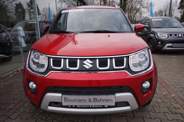 Suzuki Ignis Dualjet Comfort+ 61 kW image number 3