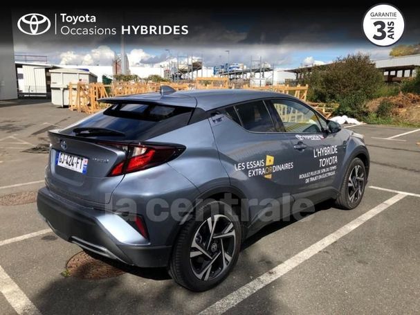 Toyota C-HR 1.8 Hybrid 90 kW image number 5