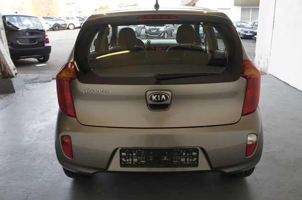 Kia Picanto 1.0 51 kW image number 7