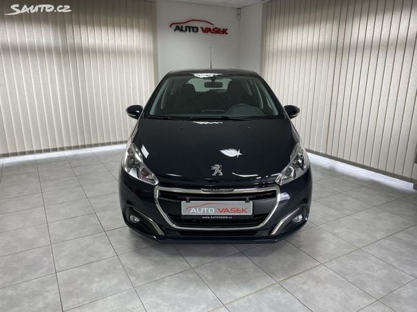 Peugeot 208 1.6 55 kW image number 4