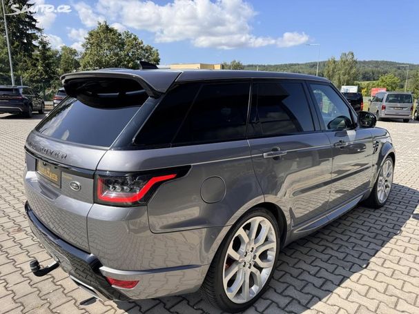 Land Rover Range Rover Sport P525 HSE 386 kW image number 11