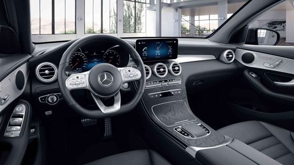 Mercedes-Benz GLC 300 e 4Matic 235 kW image number 3