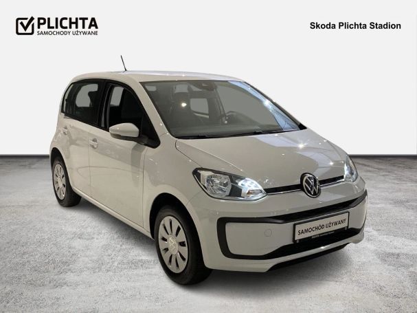 Volkswagen up! 1.0 48 kW image number 7