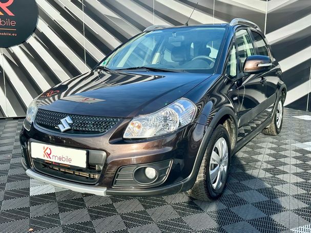 Suzuki SX4 99 kW image number 1