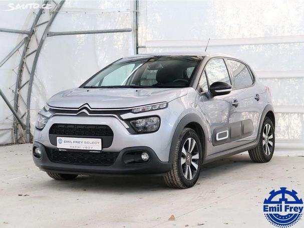 Citroen C3 Pure Tech 81 kW image number 1