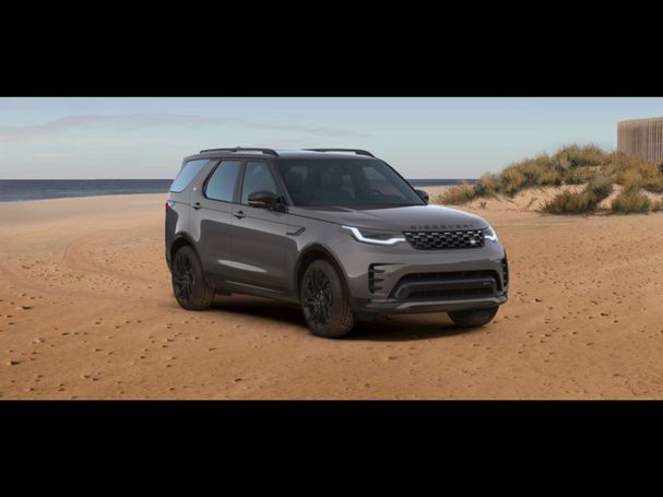 Land Rover Discovery D250 R-Dynamic SE 183 kW image number 1