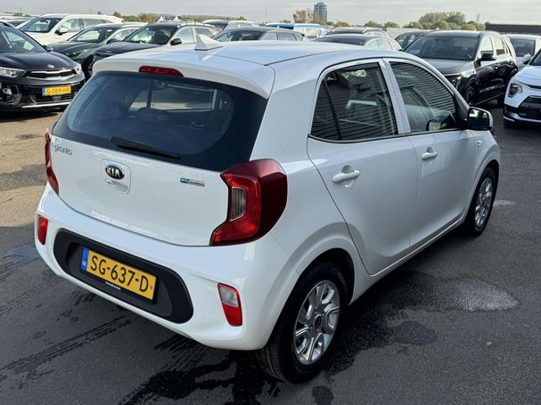 Kia Picanto 1.0 49 kW image number 6