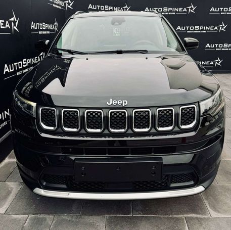 Jeep Compass 1.3 PHEV Limited 140 kW image number 2