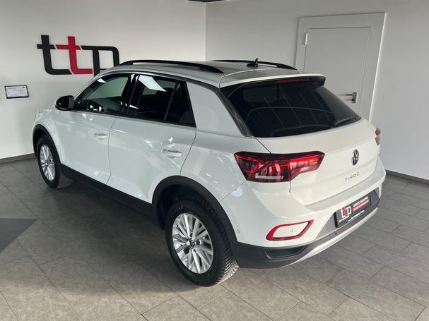 Volkswagen T-Roc 1.0 TSI T-Roc 81 kW image number 6