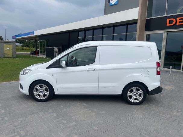 Ford Transit Courier 74 kW image number 5