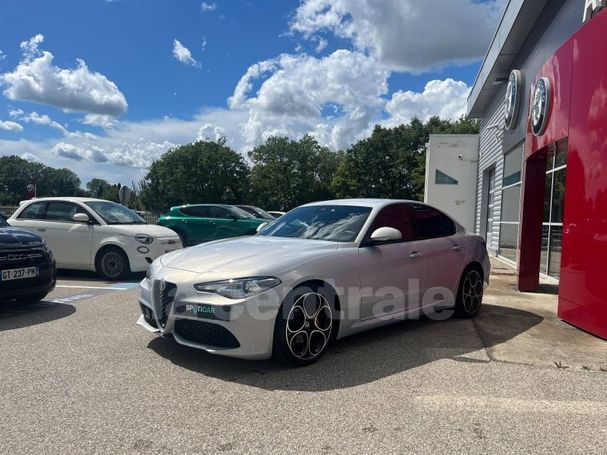 Alfa Romeo Giulia 2.2 AT8 140 kW image number 5