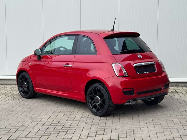 Fiat 500 1.2 51 kW image number 5