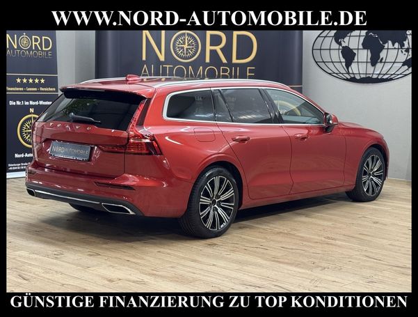 Volvo V60 B4 Inscription 145 kW image number 10