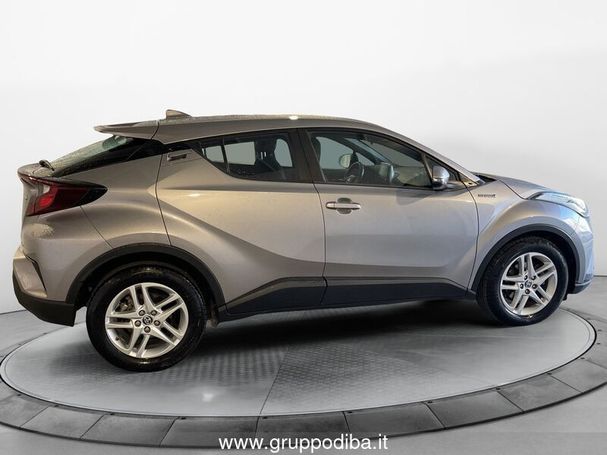 Toyota C-HR 1.8 Active 90 kW image number 4