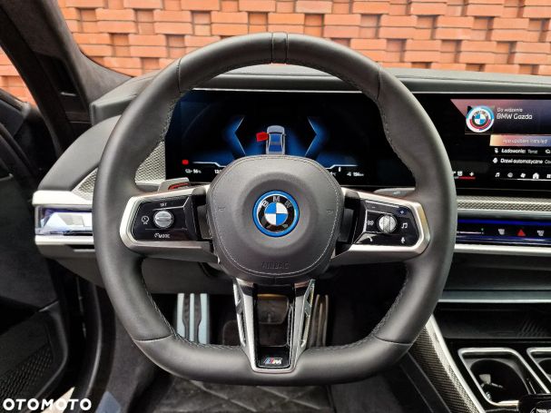 BMW i7 xDrive60 M Sport 400 kW image number 12