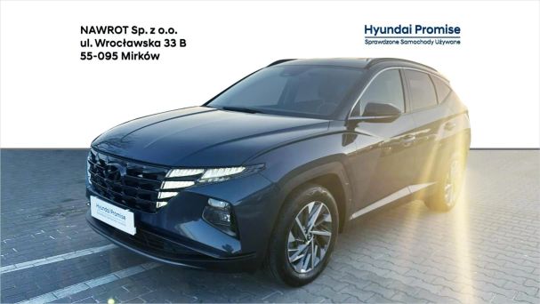 Hyundai Tucson 1.6 T-GDI 110 kW image number 1