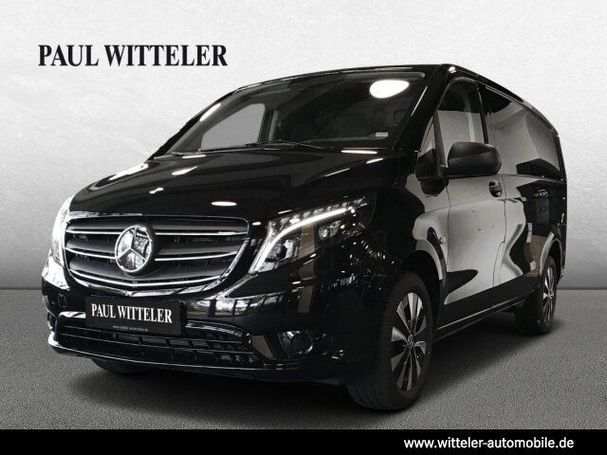 Mercedes-Benz Vito e 85 kW image number 1