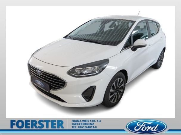 Ford Fiesta 1.0 TITANIUM 92 kW image number 1