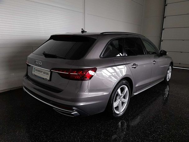 Audi A4 2.0 TDI Avant Advanced 120 kW image number 2