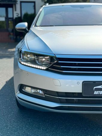 Volkswagen Passat Variant Comfortline DSG 110 kW image number 20