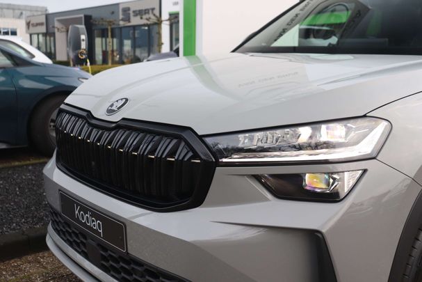 Skoda Kodiaq 1.5 TSI PHEV 150 kW image number 7