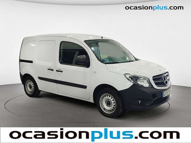 Mercedes-Benz Citan 109 CDi Tourer 70 kW image number 2