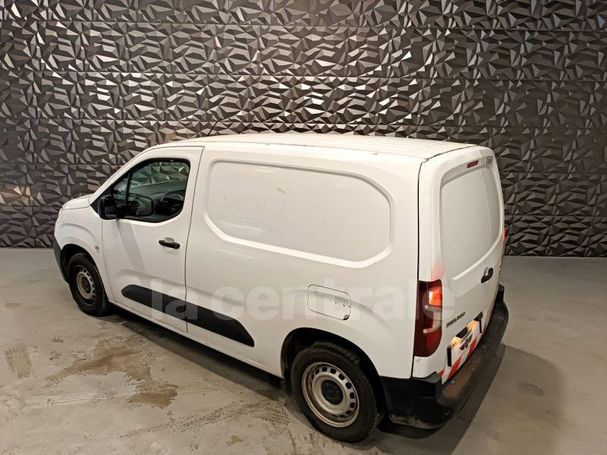 Citroen Berlingo BlueHDi 75 M Club 56 kW image number 12