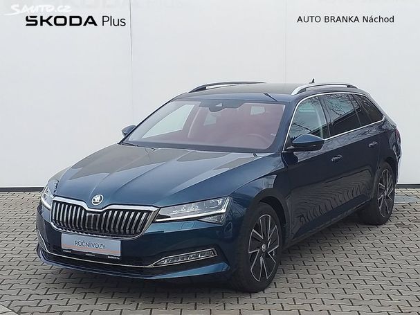 Skoda Superb 2.0 TDI Style 110 kW image number 1