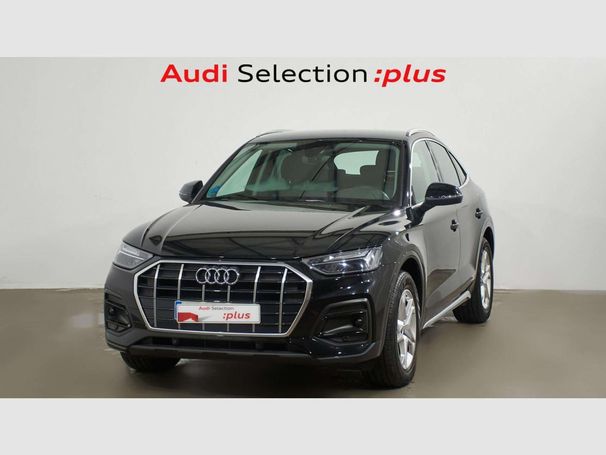 Audi Q5 35 TDI S tronic Sportback Advanced 120 kW image number 1