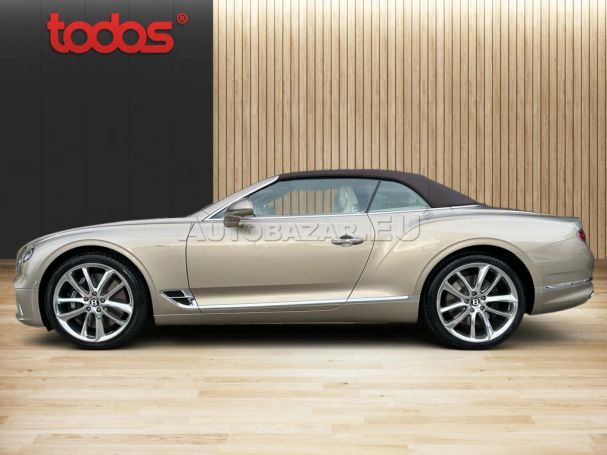 Bentley Continental GTC 404 kW image number 5