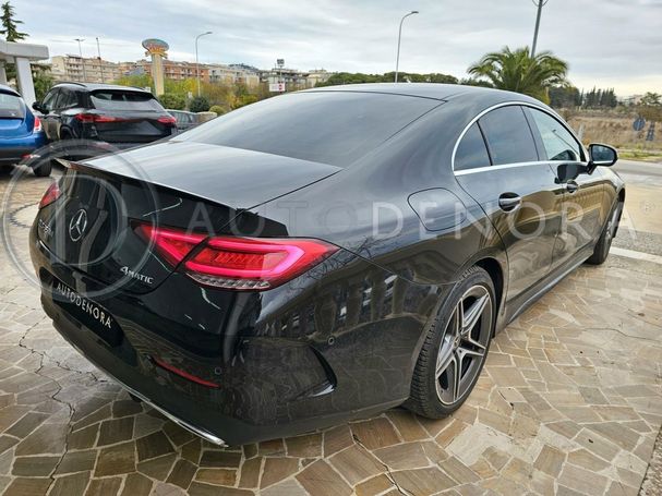 Mercedes-Benz CLS 350 d 4Matic 210 kW image number 7