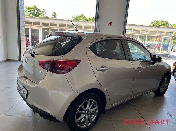 Mazda 2 90 66 kW image number 4