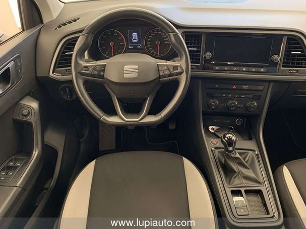 Seat Ateca 1.0 TSI Reference 81 kW image number 9