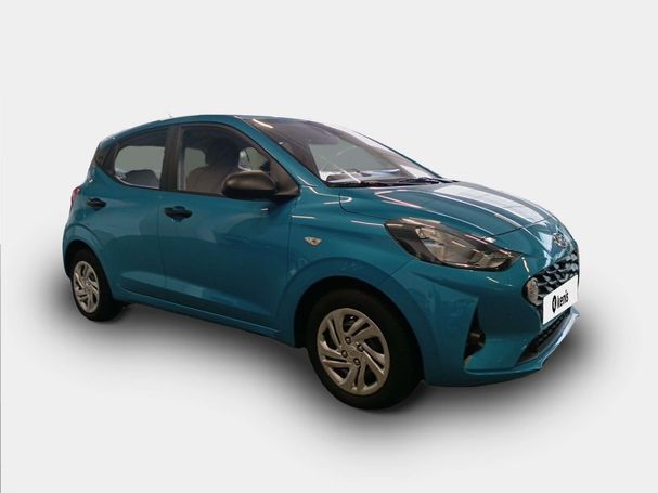 Hyundai i10 1.0 49 kW image number 6