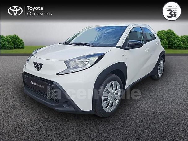 Toyota Aygo X 1.0 VVT-i CVT 53 kW image number 1