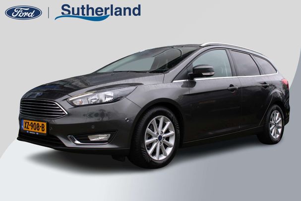 Ford Focus Wagon 1.0 Titanium 92 kW image number 1