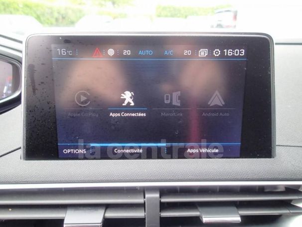 Peugeot 5008 130 kW image number 36