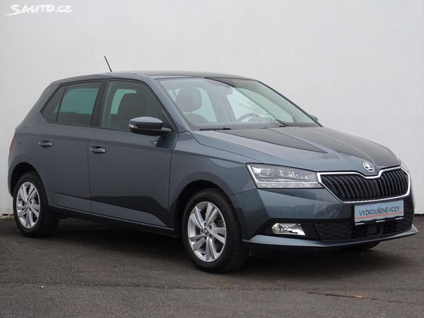 Skoda Fabia 1.0 TSI Style 81 kW image number 2