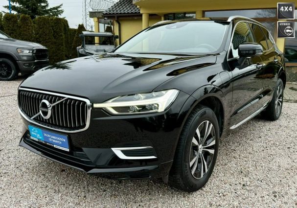 Volvo XC60 T6 Inscription AWD 251 kW image number 1