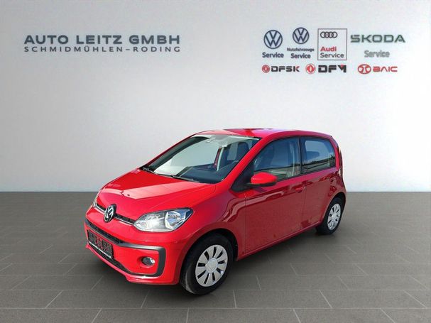 Volkswagen up! 44 kW image number 1