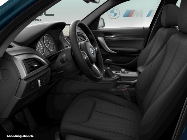 BMW 118i Advantage 100 kW image number 5