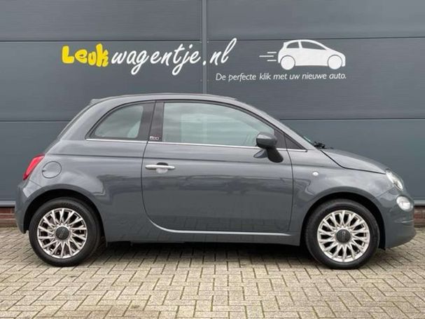 Fiat 500C 1.2 Lounge 51 kW image number 44