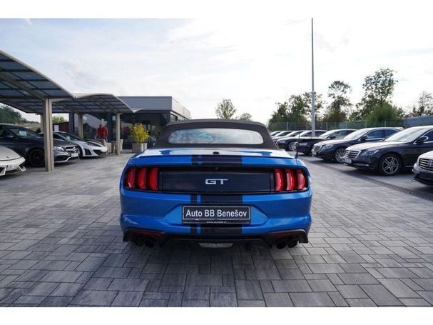 Ford Mustang GT 5.0 V8 331 kW image number 2