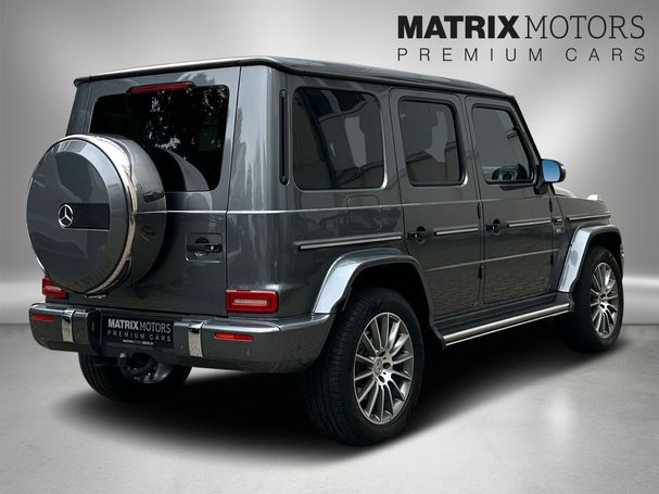 Mercedes-Benz G 500 310 kW image number 16