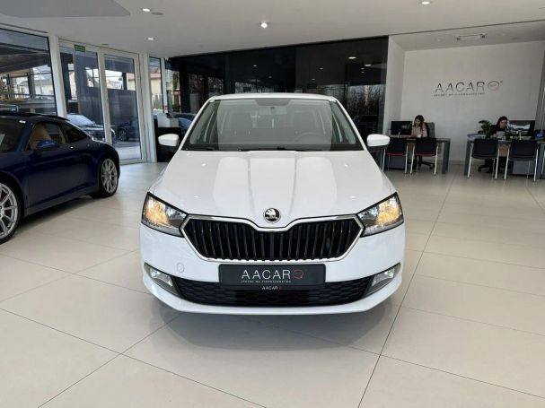 Skoda Fabia 1.0 TSI Ambition 70 kW image number 6