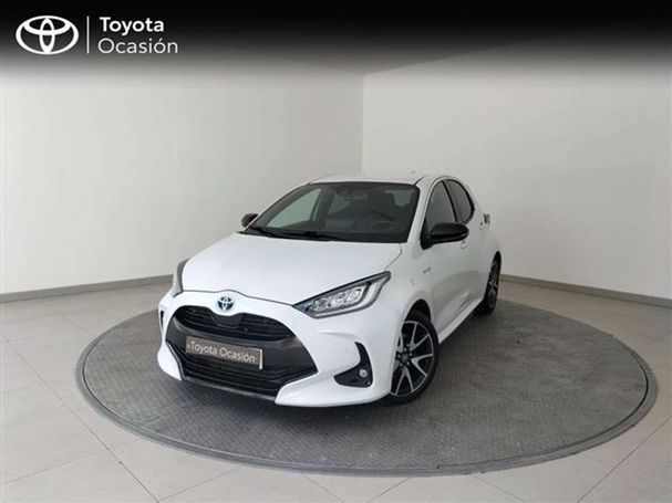 Toyota Yaris 1.5 85 kW image number 1